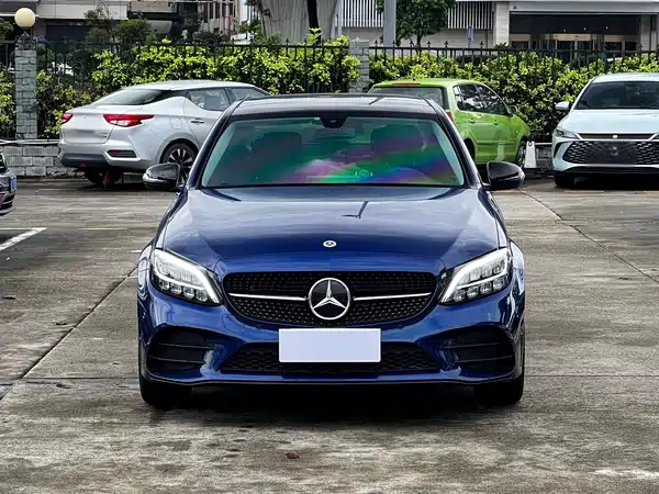 Mercedes-Benz C-Class 2021