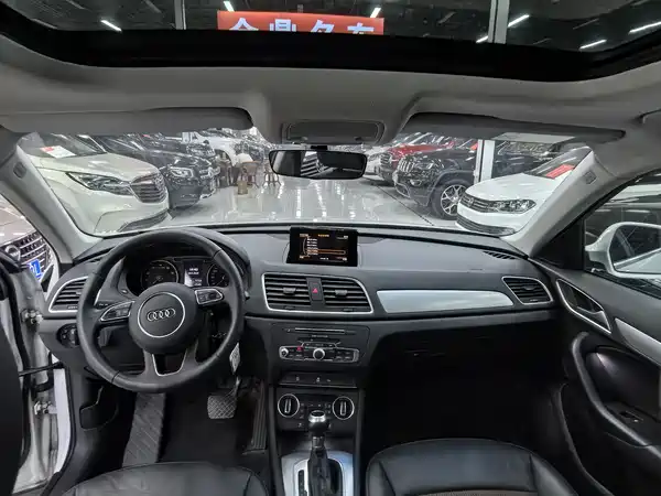 Audi Q3 2018