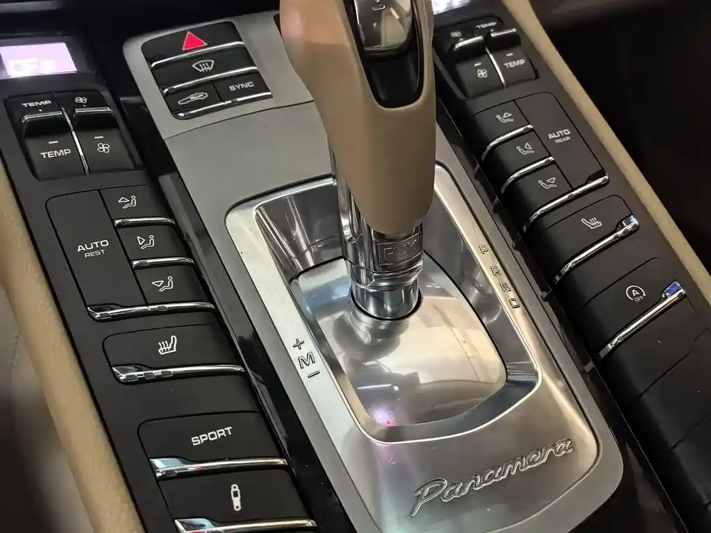 Porsche Panamera 2015 — фото 9