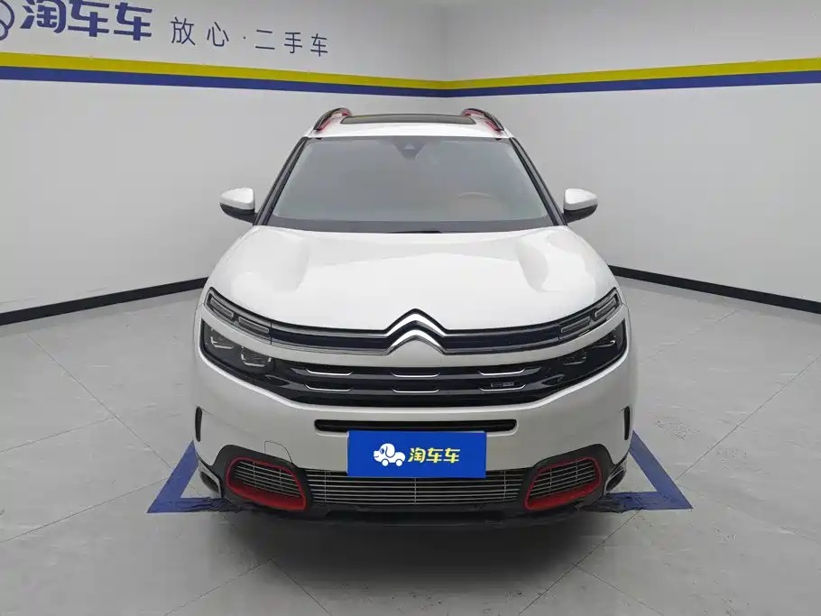 Citroën C5 Aircross 2019 — фото 2