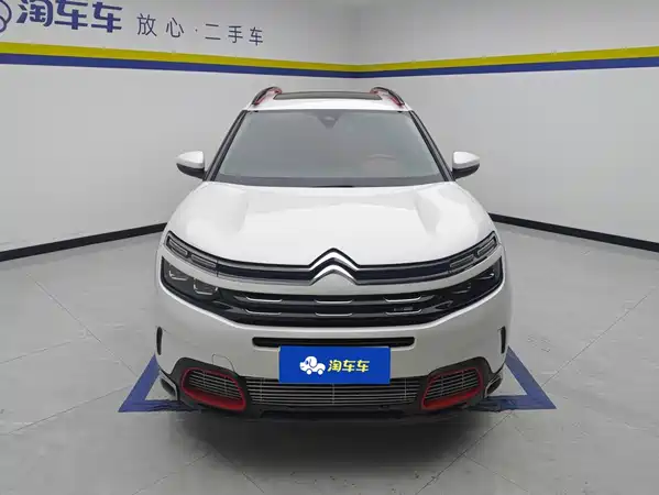 Citroën C5 Aircross 2019