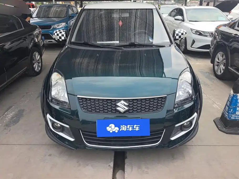 Suzuki Swift 2018 — фото 2