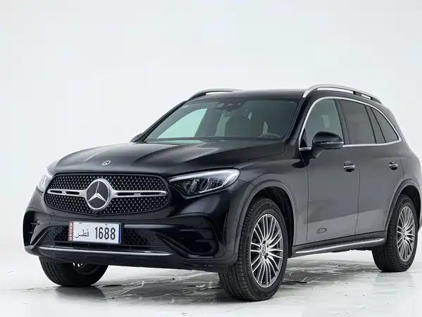 Mercedes-Benz GLC 2025