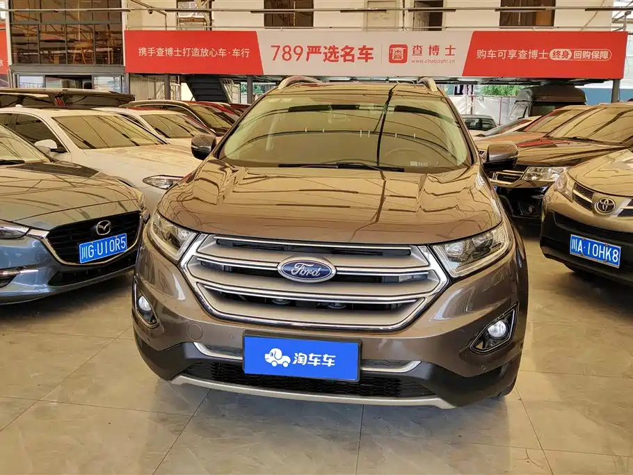 Ford Edge 2016 — фото 2