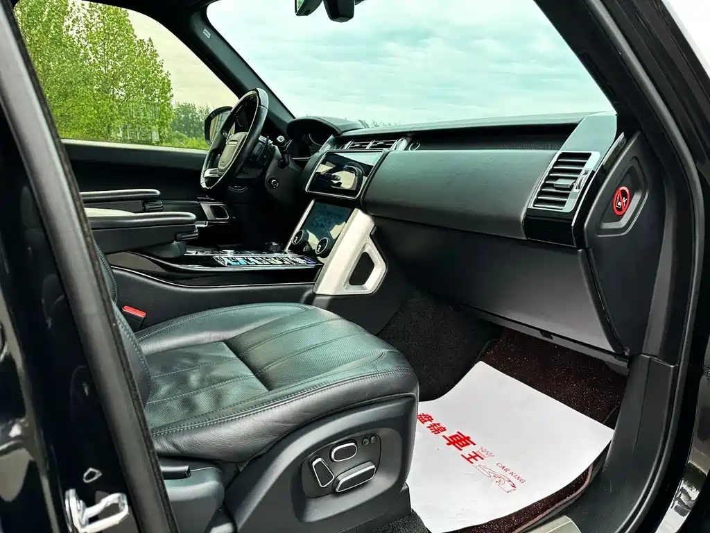 Land Rover Range Rover 2014 — фото 13