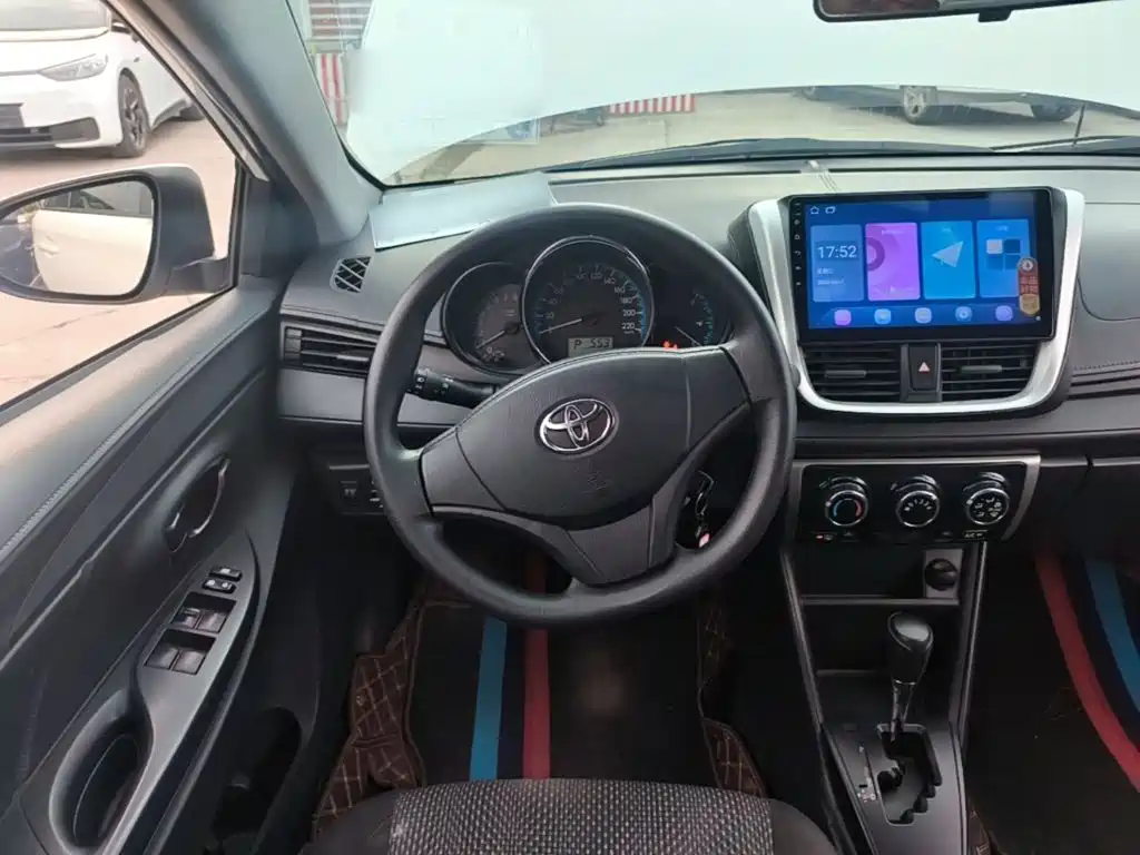 Toyota Vios 2019 — фото 11