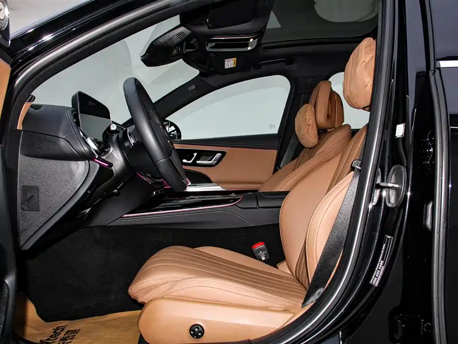 Mercedes-Benz E-Class 2025 — фото 25