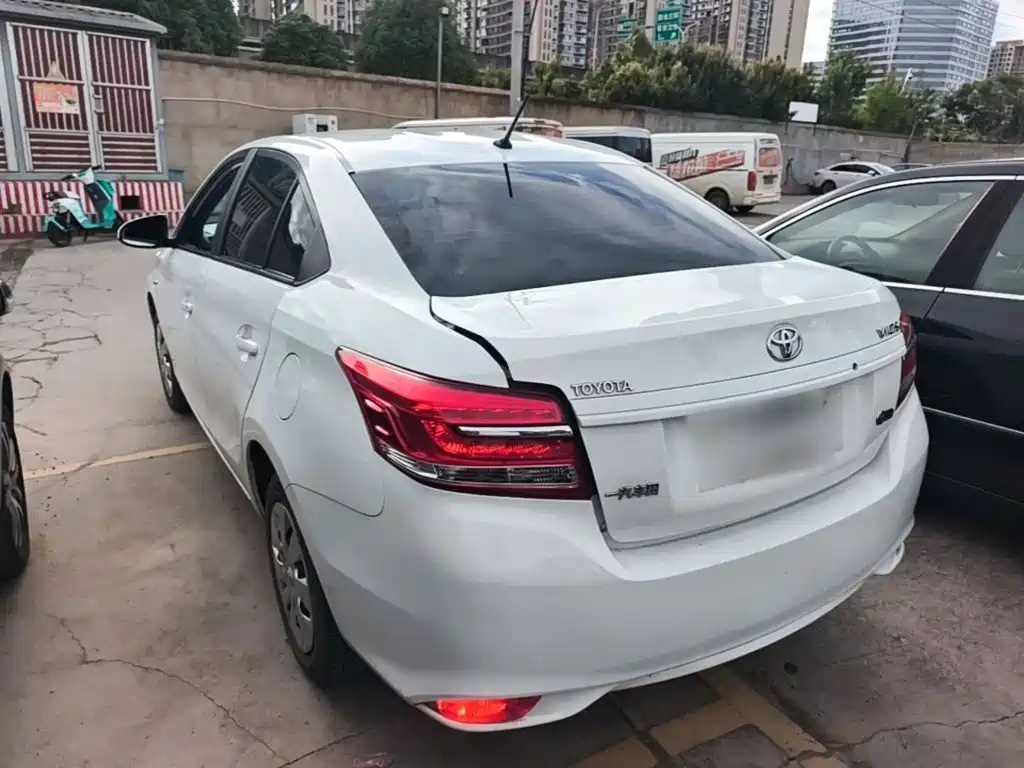 Toyota Vios 2019 — фото 5