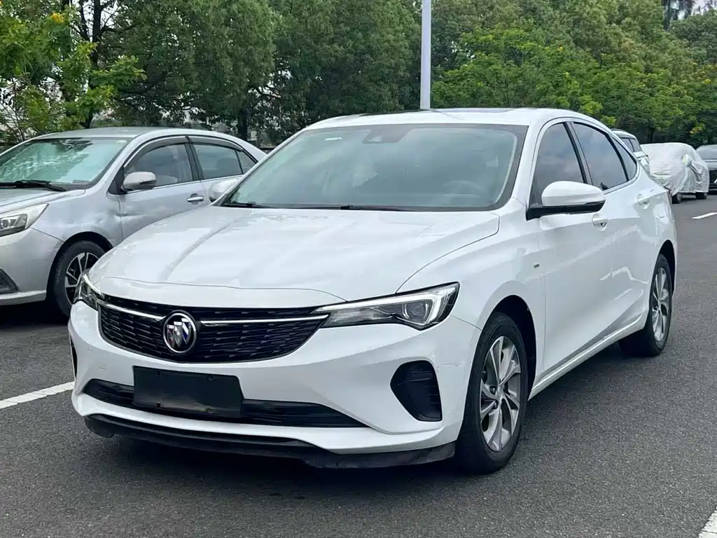 Buick Verano 2022