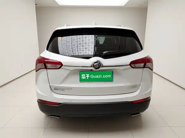 Buick Envision Plus 2019