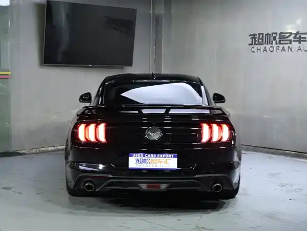 Ford Mustang 2020