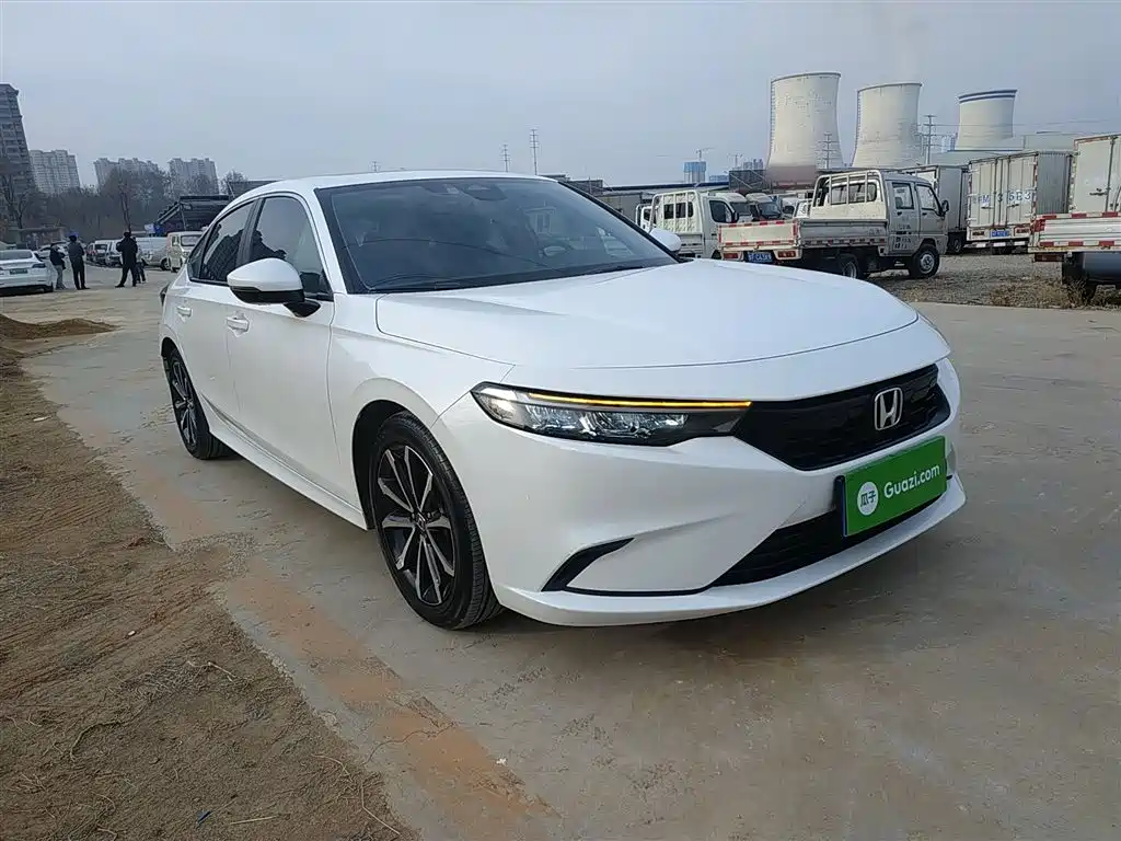 Honda Integra 2024 — фото 4