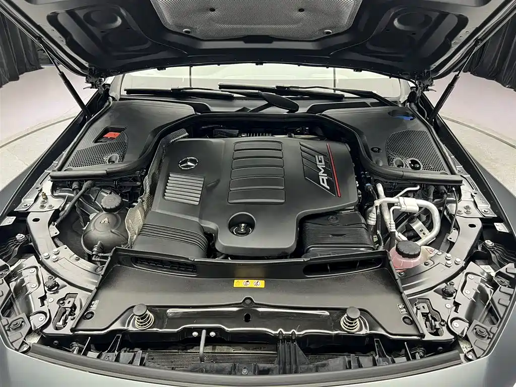 Mercedes-Benz AMG GT 2021 — фото 10