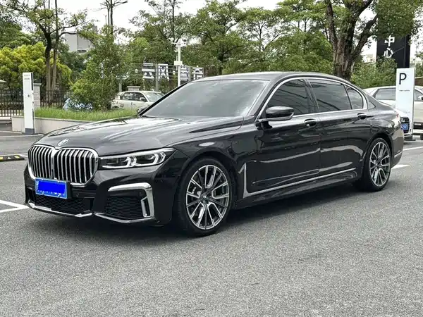 BMW 7 Series 2020