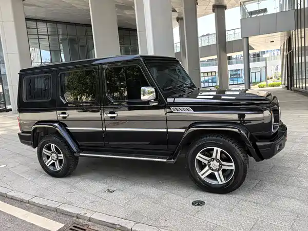 BAIC BJ80 2018