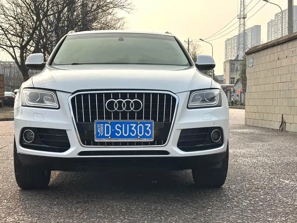 Audi Q5 2015 — фото 2