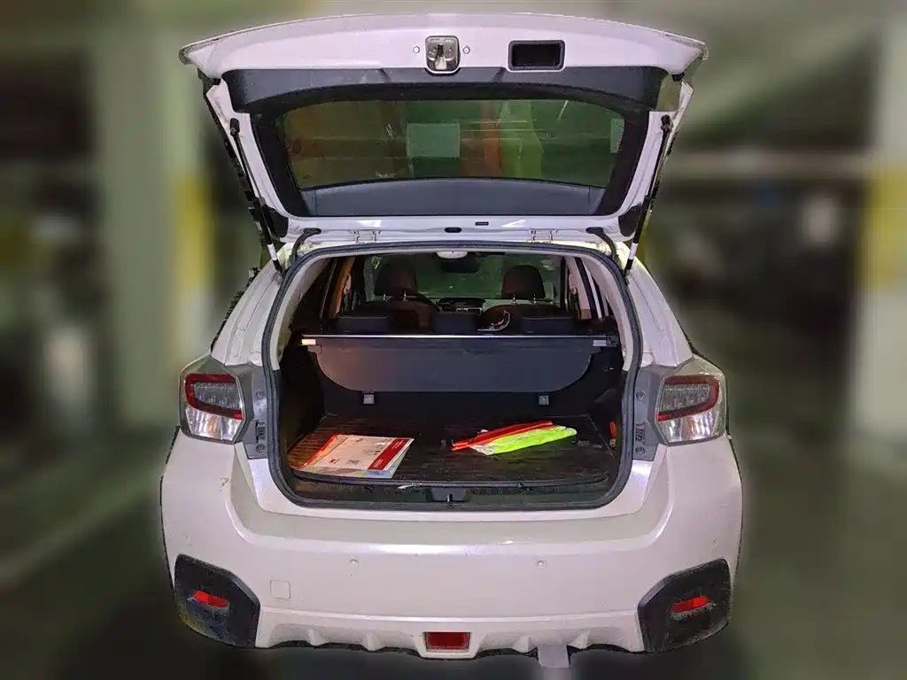 Subaru XV 2017 — фото 16