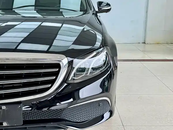 Mercedes-Benz E-Class 2020