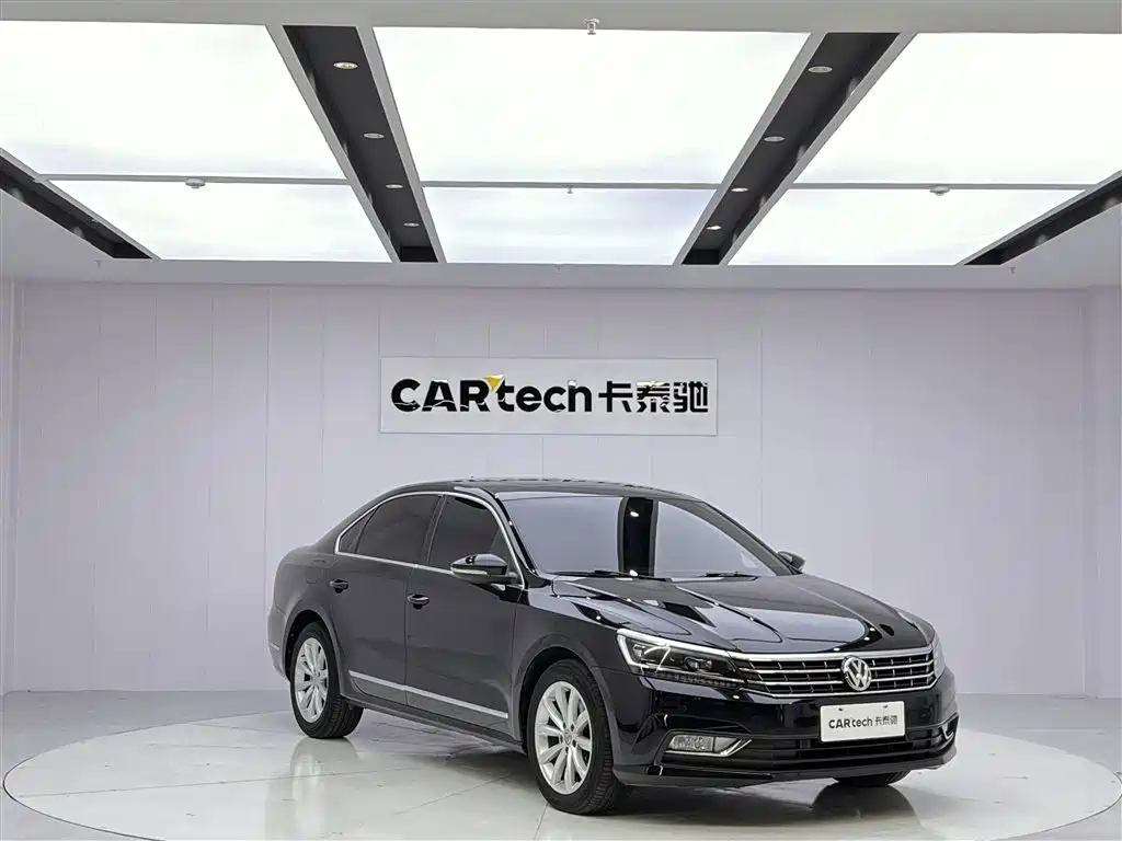 Volkswagen Passat 2017