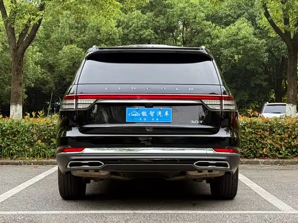 Lincoln Aviator 2023
