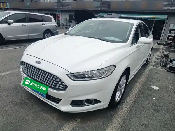 Ford Mondeo 2013