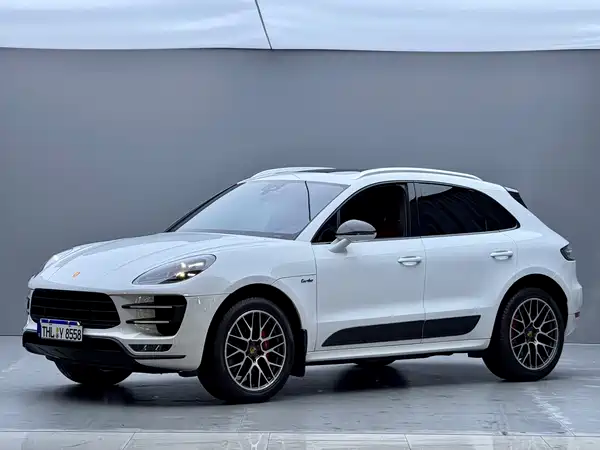 Porsche Macan 2017