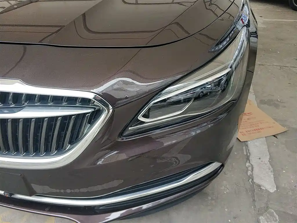 Buick LaCrosse 2018 — фото 18