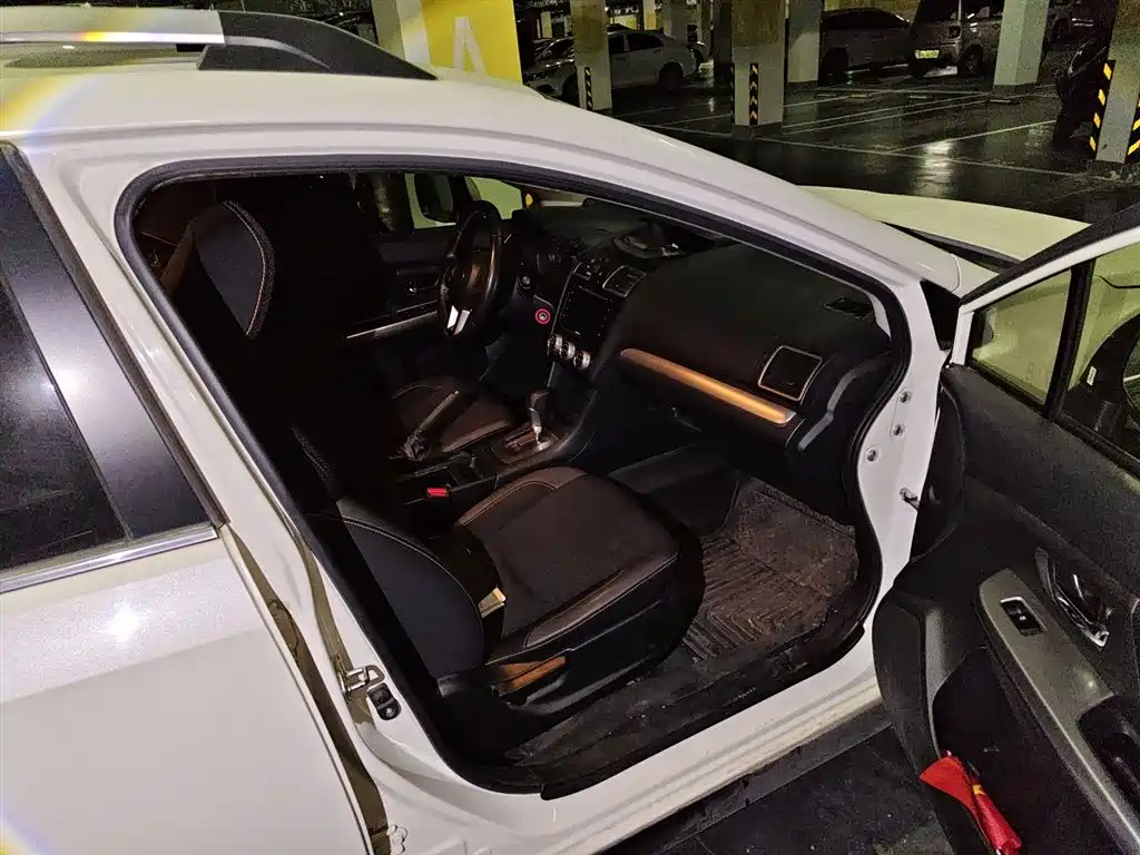 Subaru XV 2017 — фото 22
