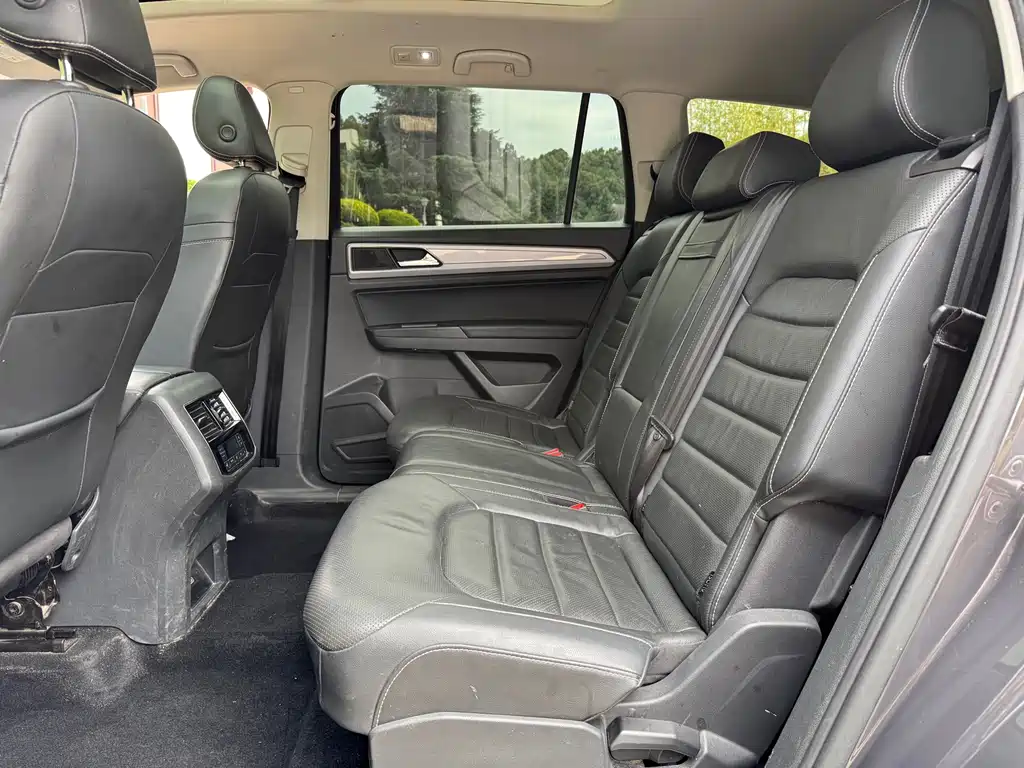 Volkswagen Teramont 2018 — фото 15