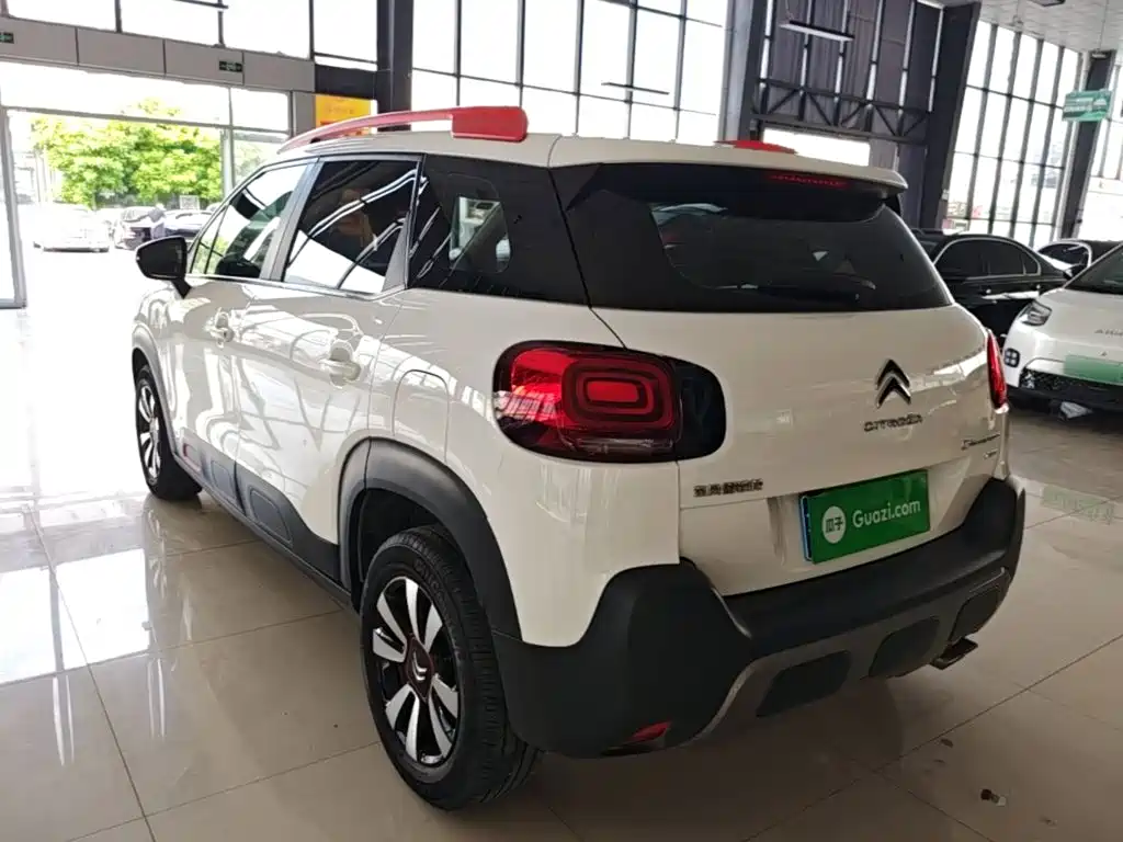 Citroen C4 Aircross 2019 — фото 5