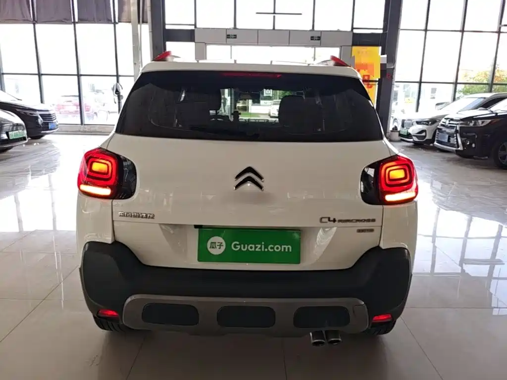Citroen C4 Aircross 2019 — фото 6
