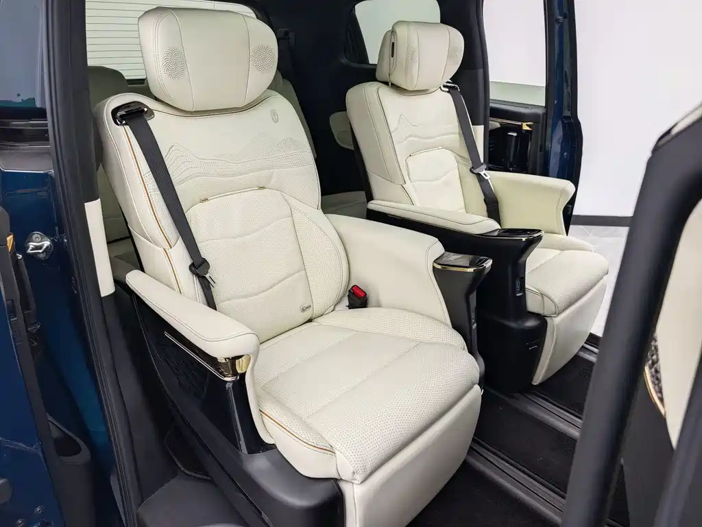GAC Motor Trumpchi M8 2023 — фото 18