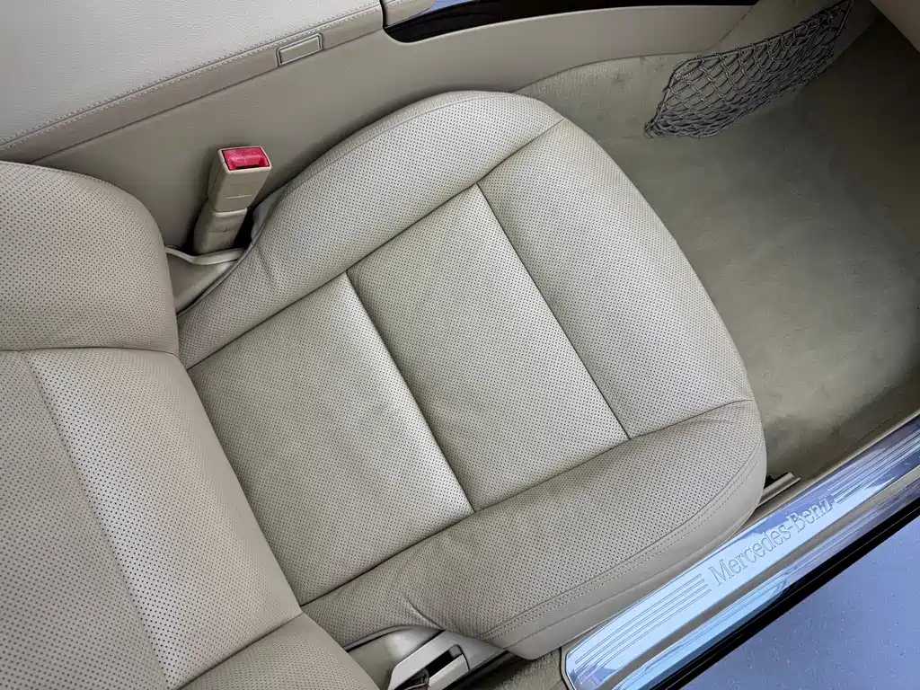 Mercedes-Benz S-Class 2010 — фото 10