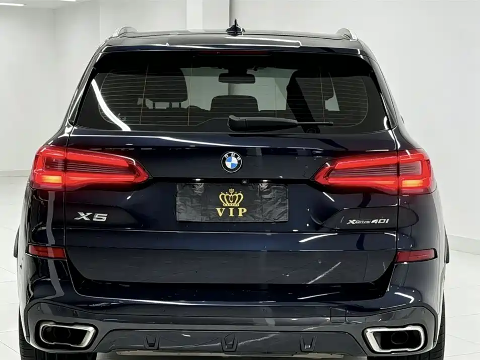 BMW X5 2019 — фото 8
