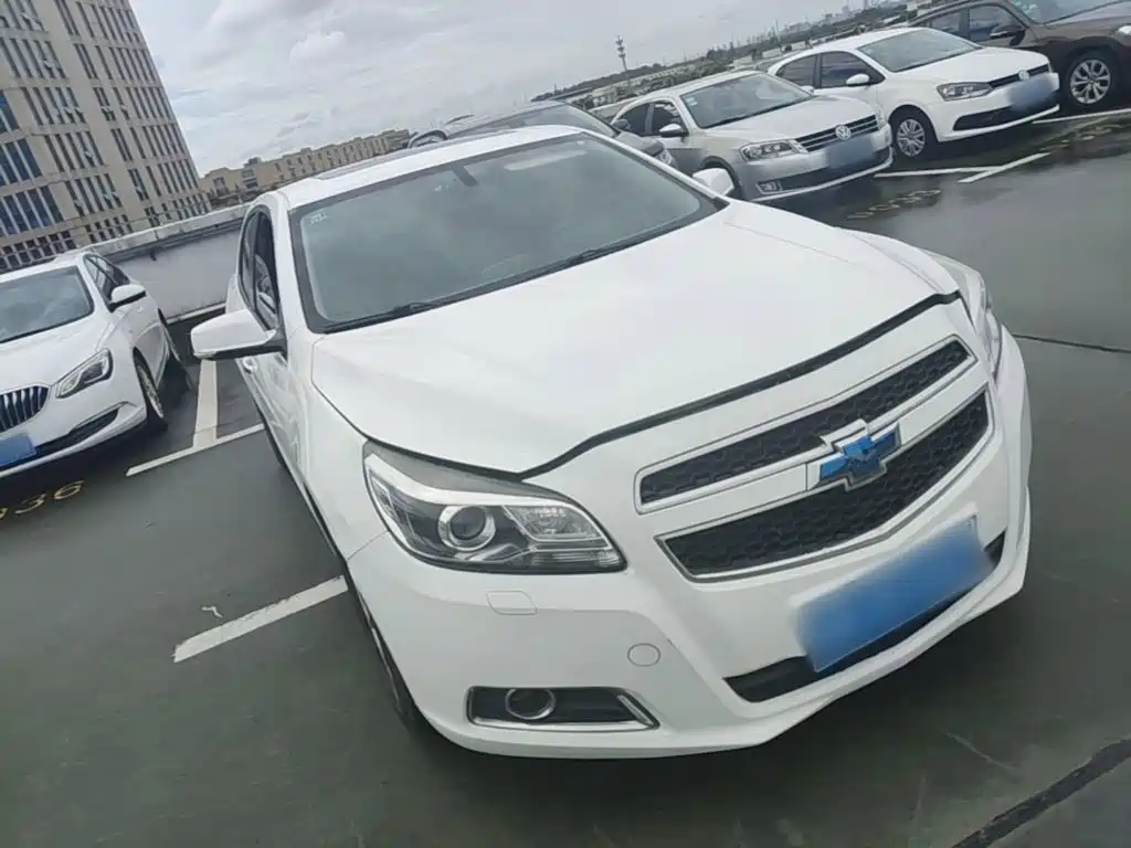 Chevrolet Malibu 2016 — фото 4