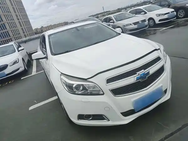 Chevrolet Malibu 2016