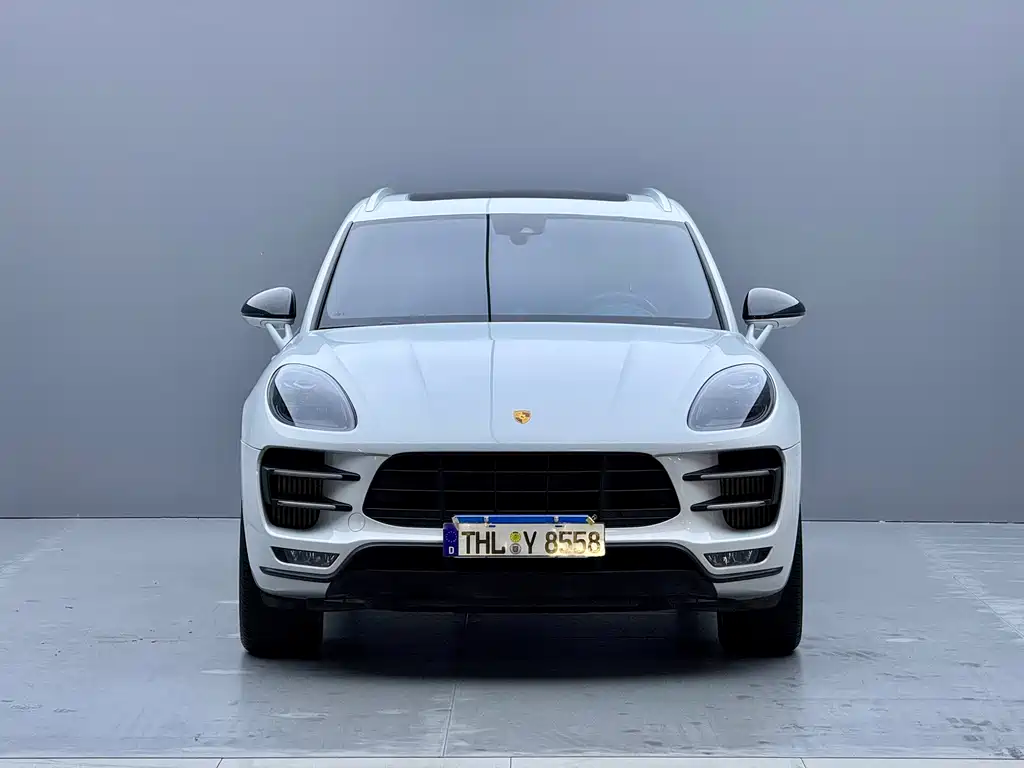Porsche Macan 2017 — фото 2