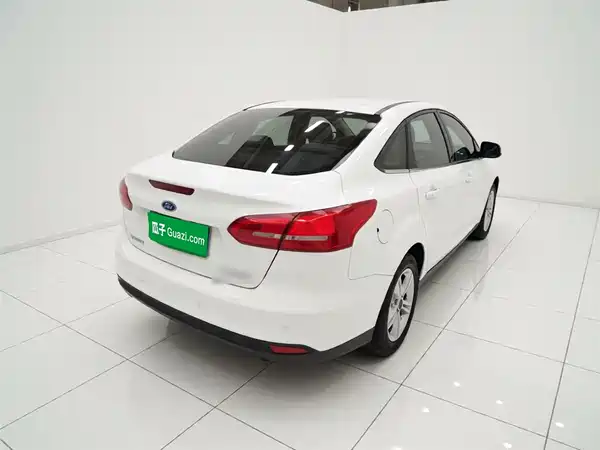 Ford Focus 2015