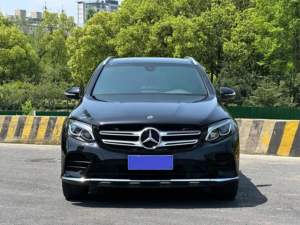 Mercedes-Benz GLC 2017
