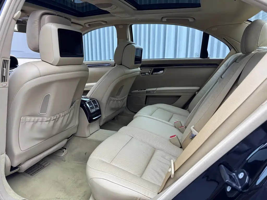 Mercedes-Benz S-Class 2010 — фото 21