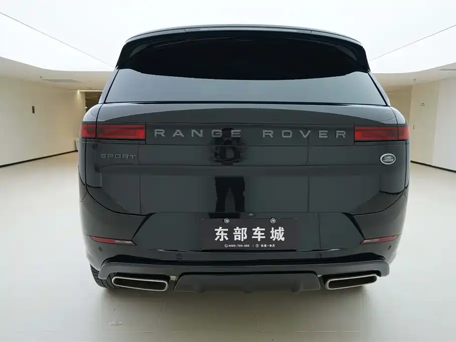 Land Rover Sport 2023 — фото 13