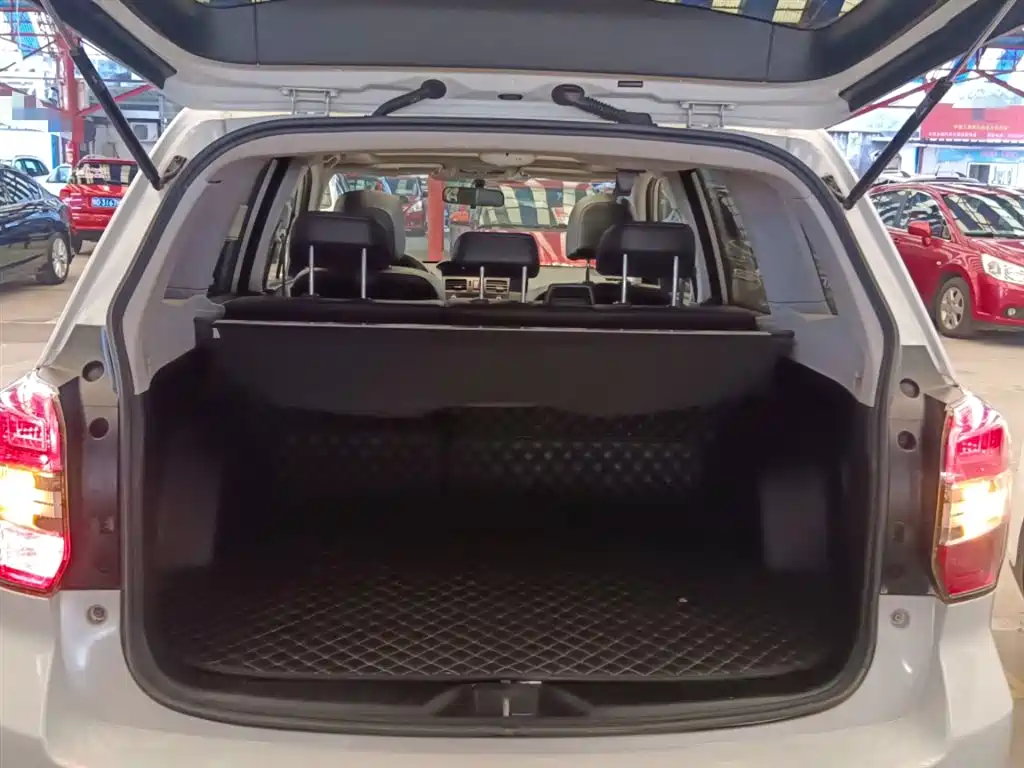 Subaru Forester 2014 — фото 19