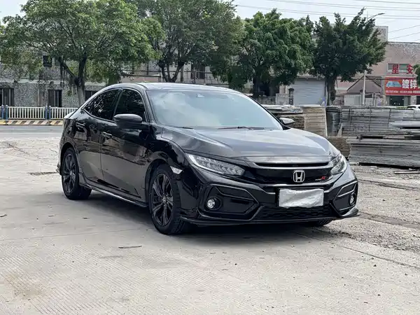 Honda Civic 2022