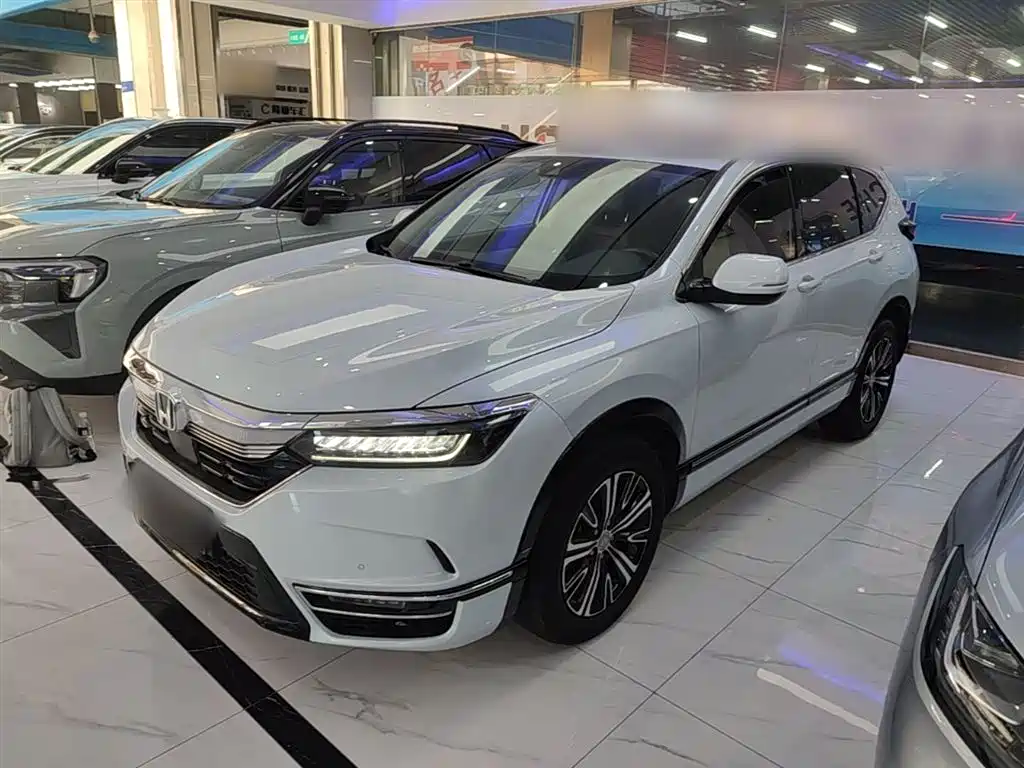 Honda Breeze PHEV 2023
