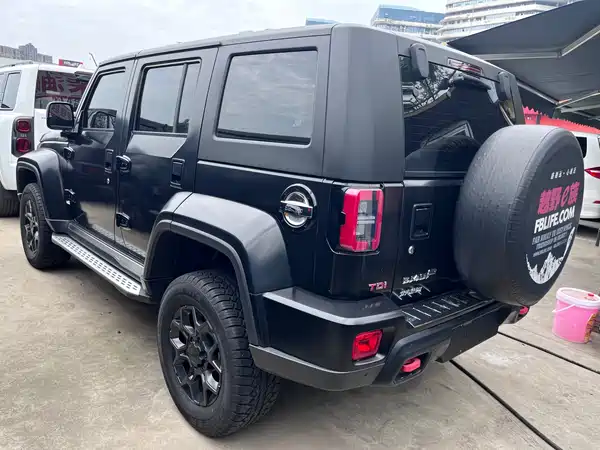 BAIC BJ40 2024