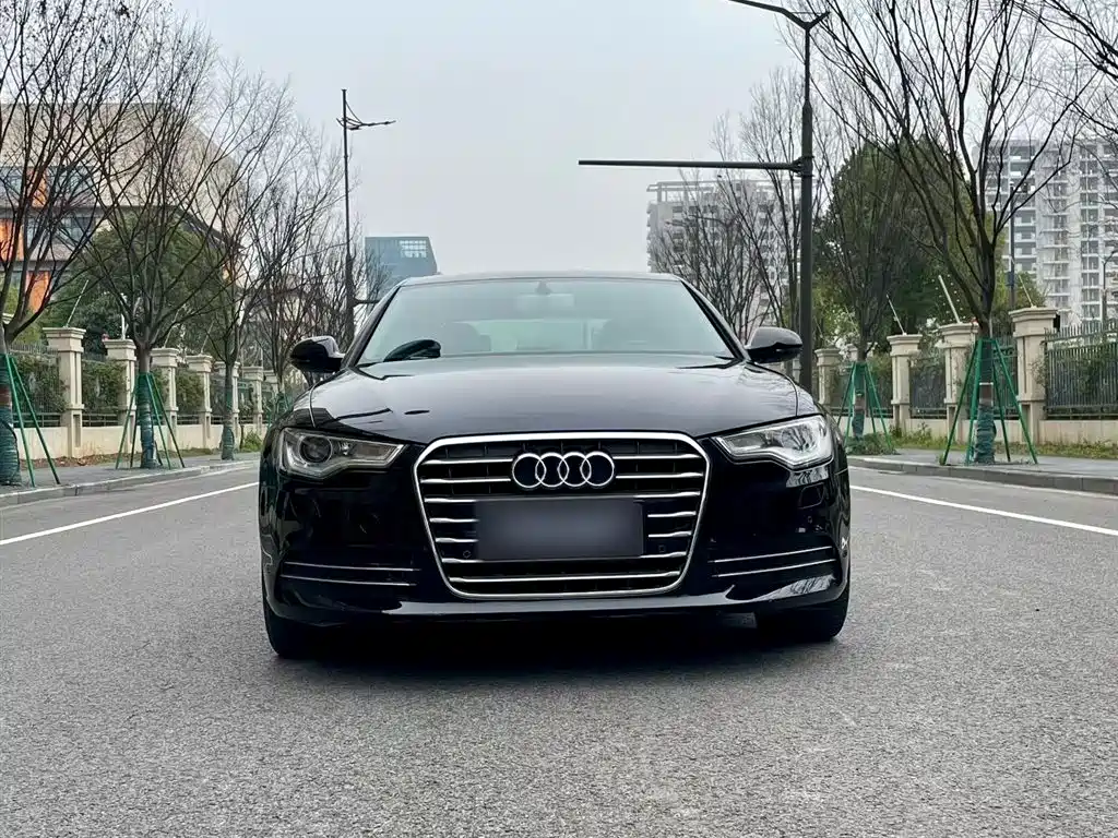 Audi A6L 2015 — фото 18