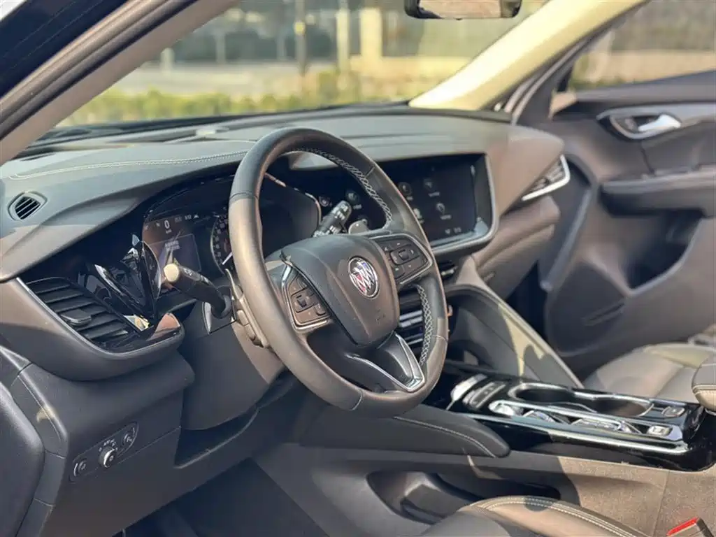 Buick Envision Plus 2022 — фото 13