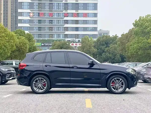 BMW X3 2019