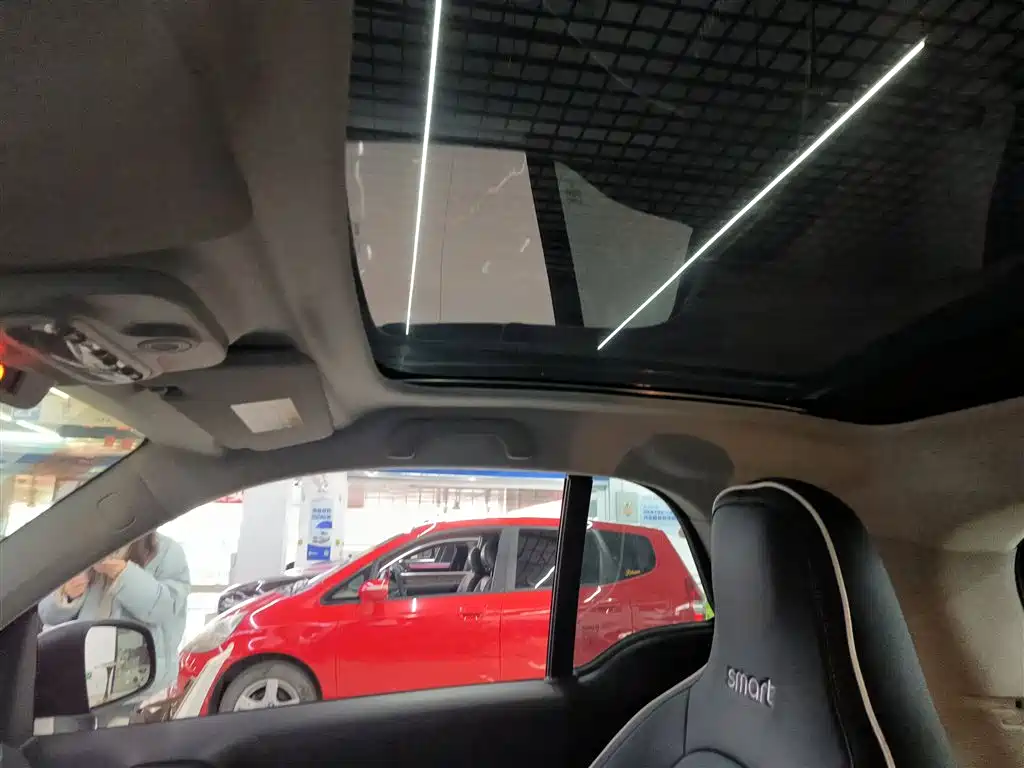 smart Fortwo 2018 — фото 18