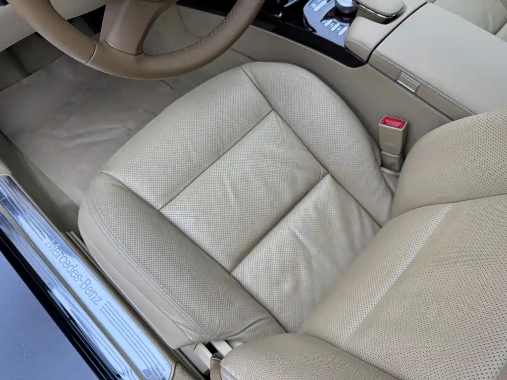 Mercedes-Benz S-Class 2010 — фото 24